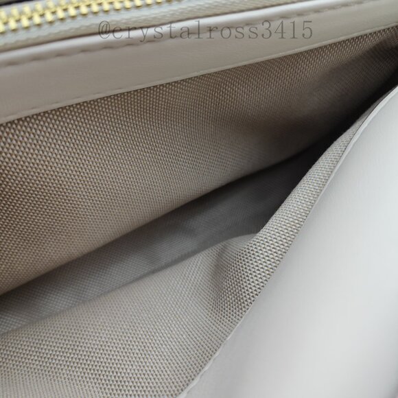 Coach tabby shoulder bag 26 with quilting white - Picture 11 of 13
